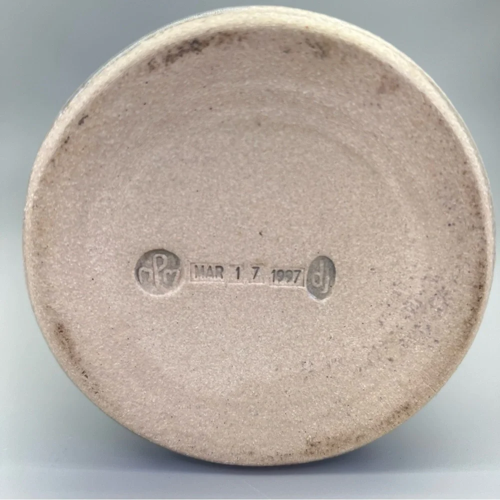 Mick Morgan Pottery Tart Warmer